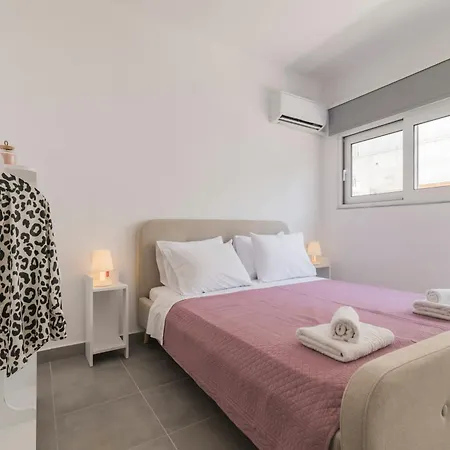 Mailo&luke Appartement Rhodes City